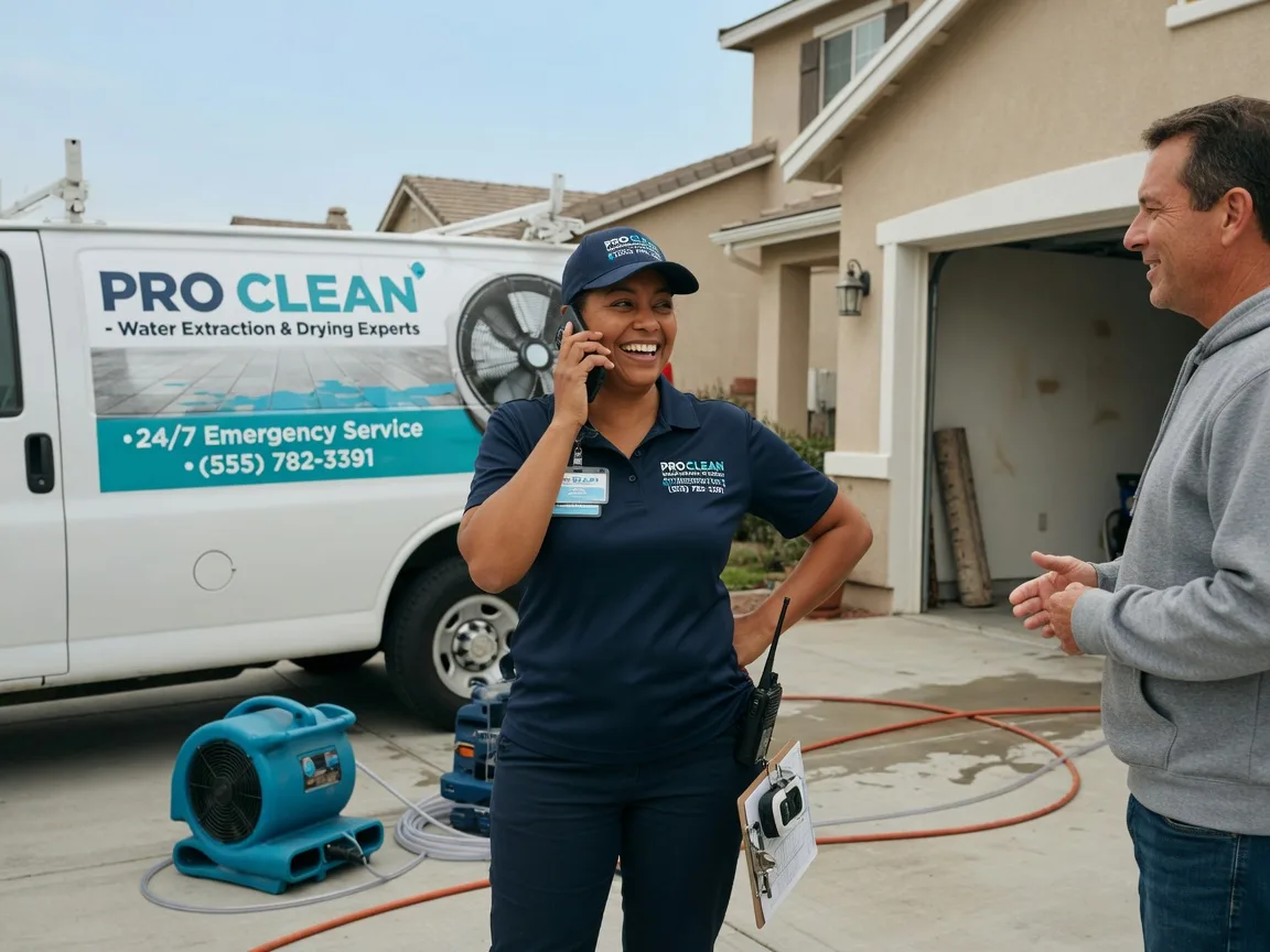 Water Extraction & Drying Westfield, PA FAQs